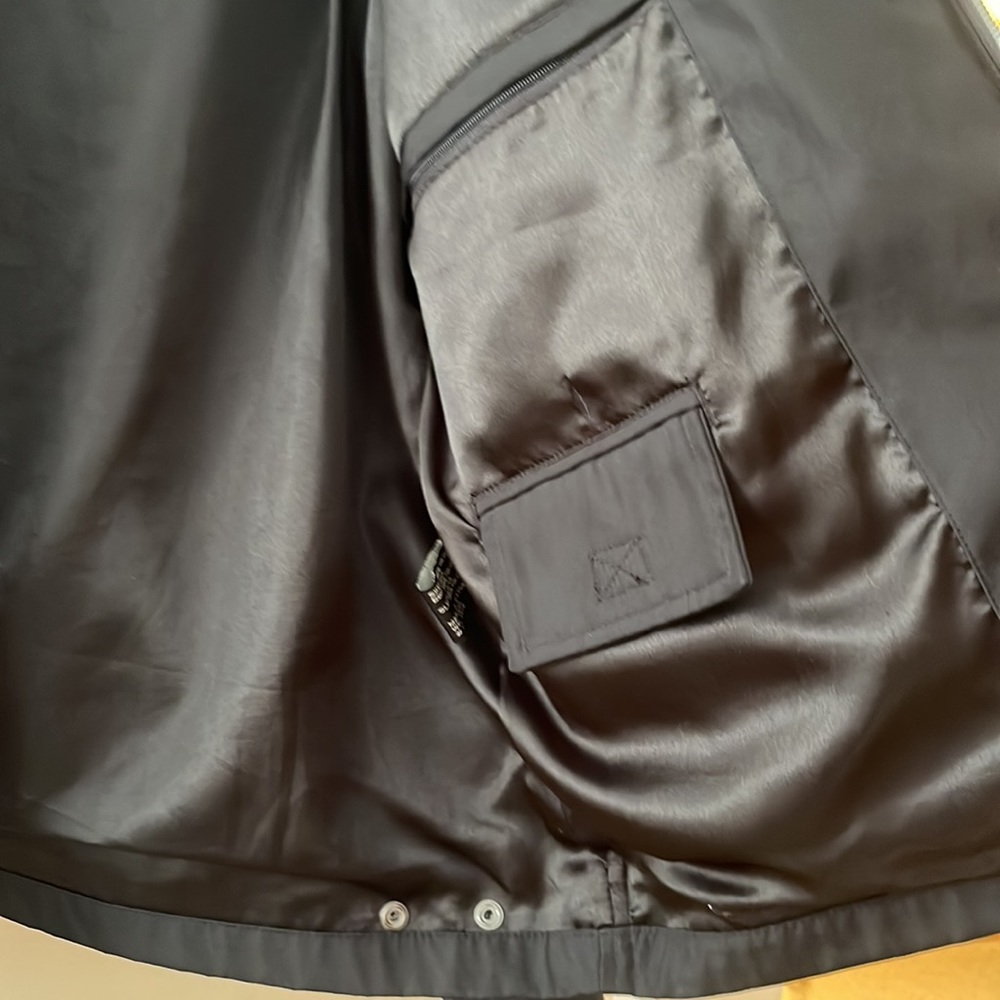 Weatherproof Collared Utility Jacket - image 6